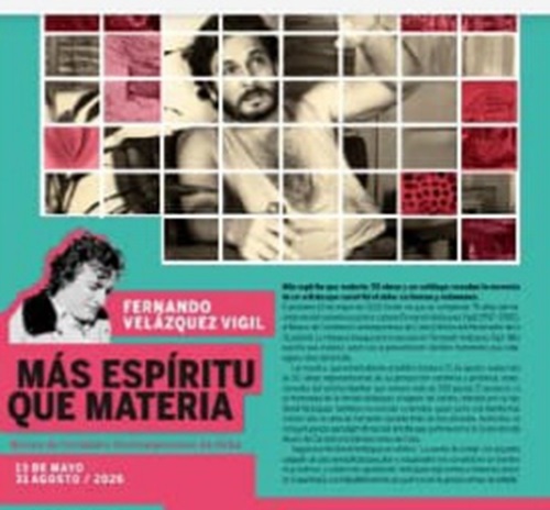 Expo Fernando Velázquez