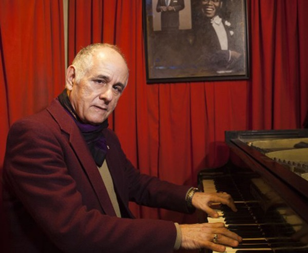 Nelson Camacho: el pianista cubano que enamora al mundo
