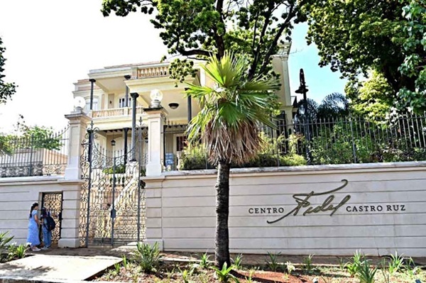 Centro Fidel Castro Ruz