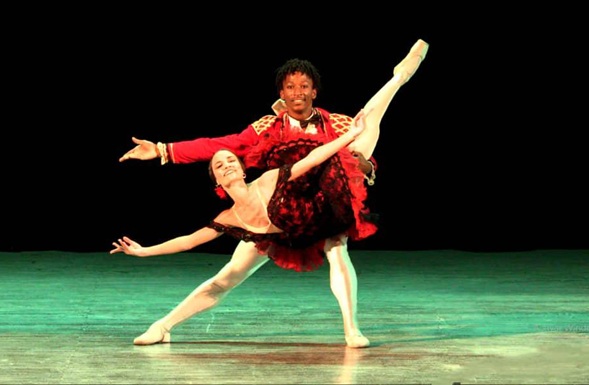 Ballet Laura Alonso