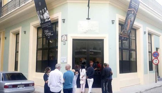 Junio en la Casa Vitier: Mes para abrazar la cultura