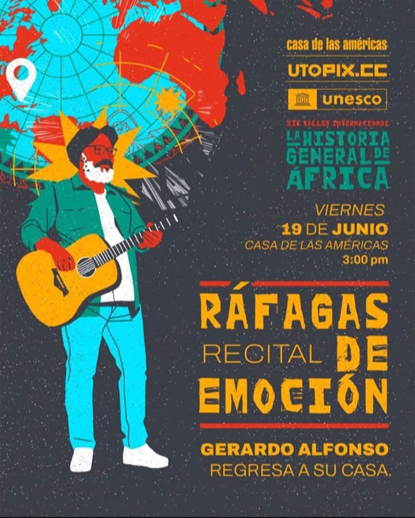 Ráfagas de emoción y sabiduría ancestral