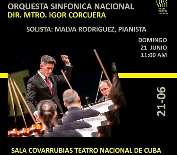 Orquesta Sinfónica Nacional