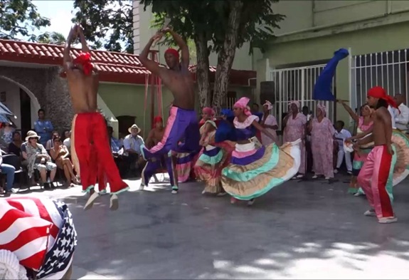 conjunto folklorico nacional de cuba