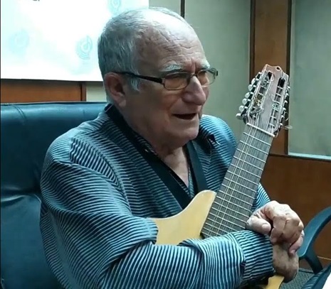 Las cuerdas que piensan