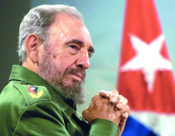 En el Centenario del Comandante en Jefe