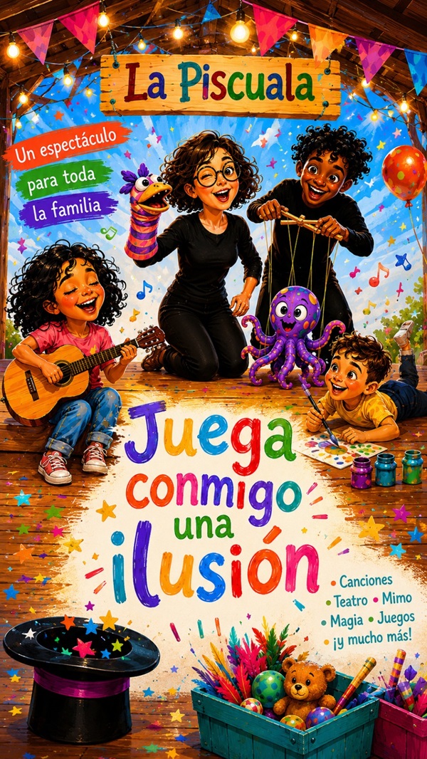 Ritmo cubano para el alma infantil en Pinar del Río