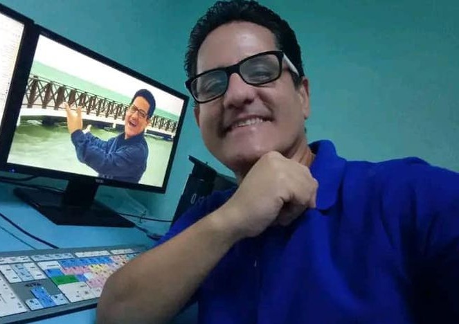 Luis Hidalgo: café, música y televisión con ashé