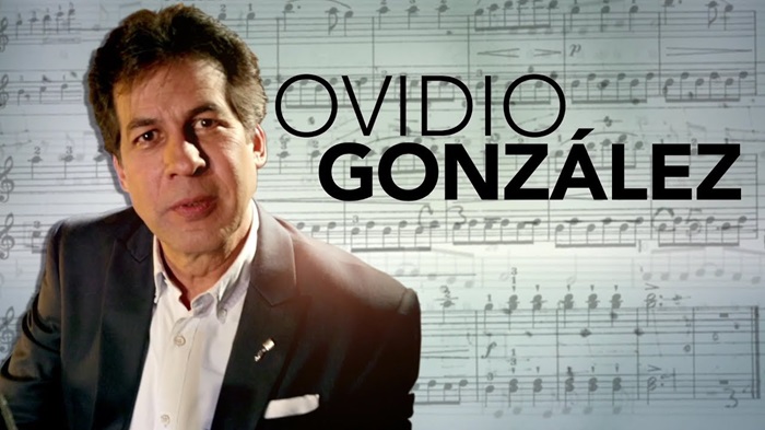 Ovidio González