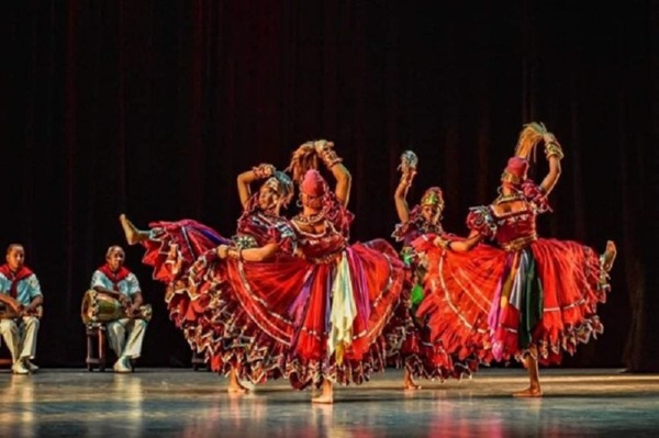 Conjunto Folklórico Nacional de Cuba