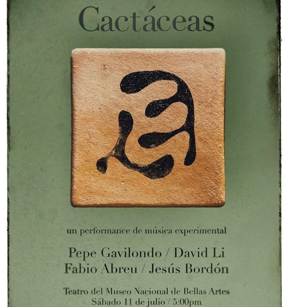 “Cactáceas”: cuando la cerámica y la electrónica redefinen el sonido habanero