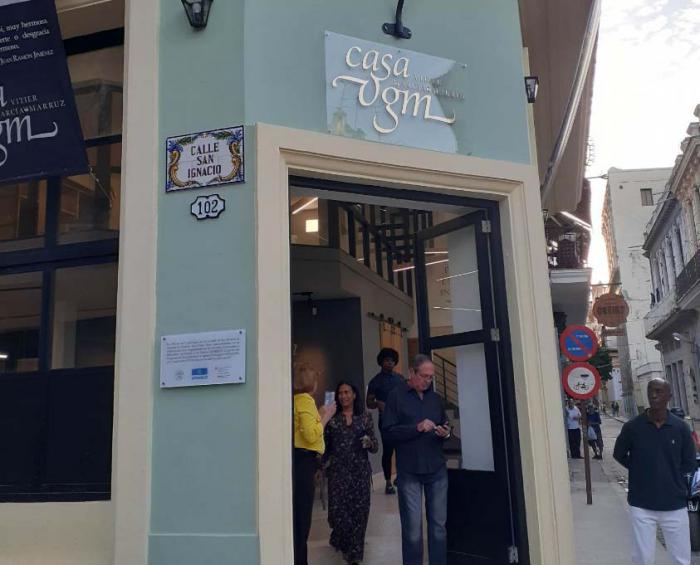 Casa Vitier García Marruz