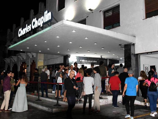 Cine Chaplin