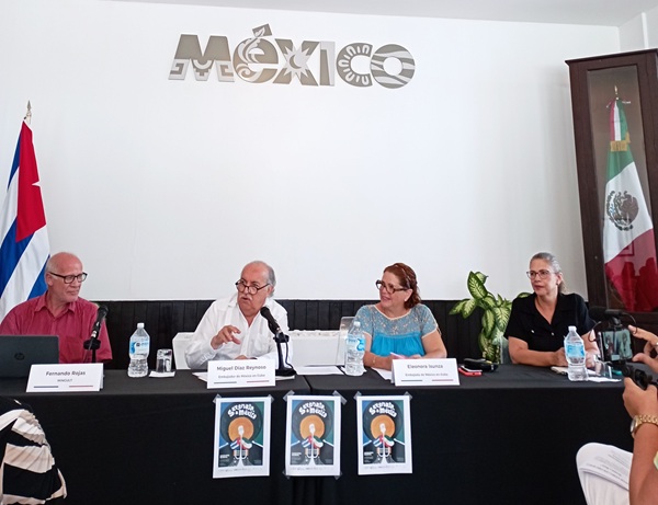 Serenata a México