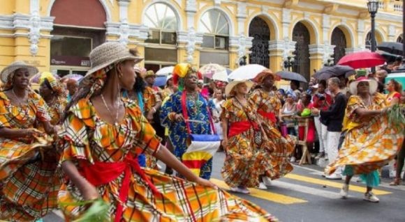 Se celebrará la edición 45 del Festival del Caribe en Santiago de Cuba