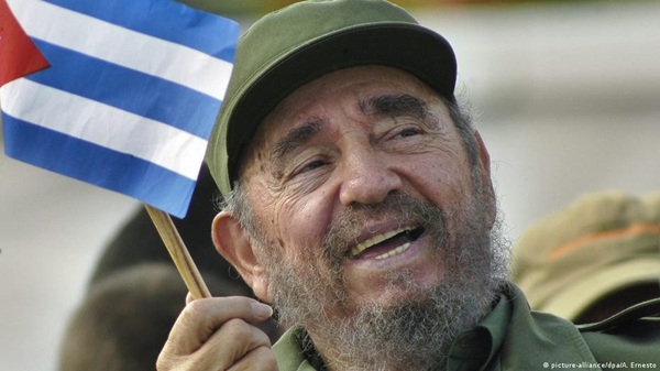 Fidel Castro