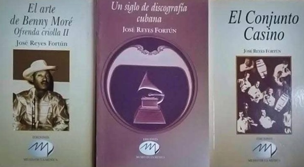 La música cubana en el Sábado del Libro: tributo a José Reyes Fortún