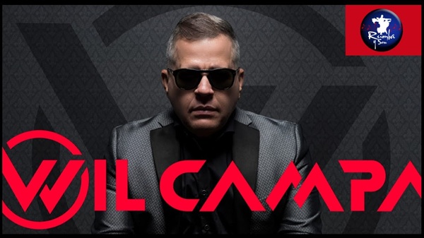 Will Campa y su ritmo que no se detiene