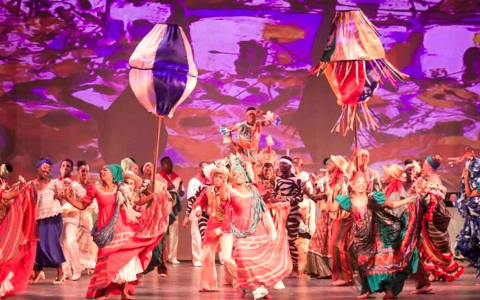 Conjunto Folklórico Nacional de Cuba
