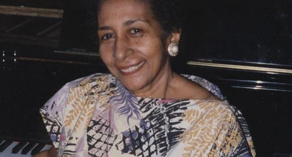 Enriqueta Almanza, el alma del piano que supo acompañar