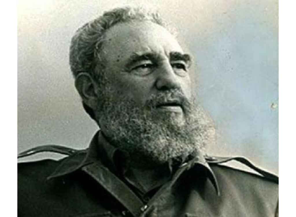 Fidel Castro