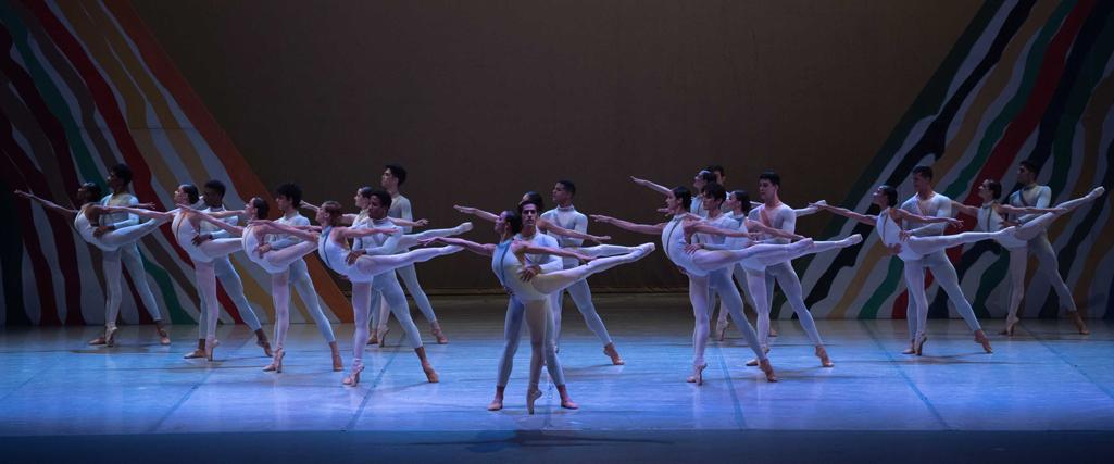 Ballet Nacional de Cuba