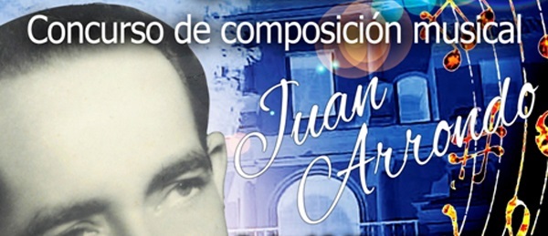 Concurso de Composición Musical Juan Arrondo