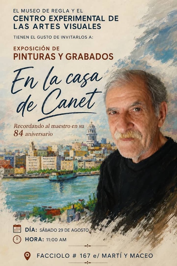 En la casa de Canet
