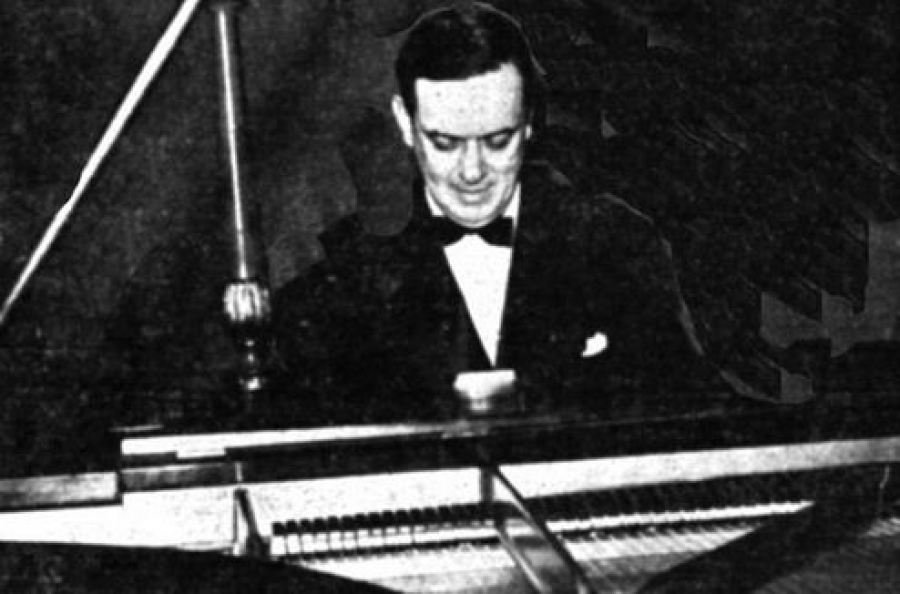 Ernesto Lecuona