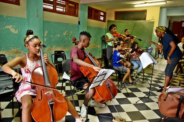 Escuela Elemental de Música Mayda Isabel Jorge