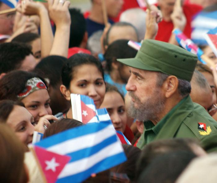 Fidel Castro