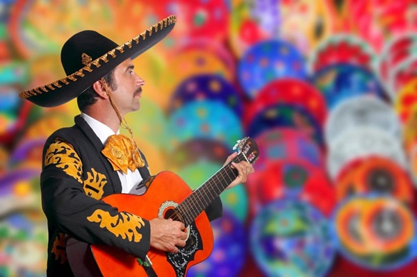 Serenata a México,
