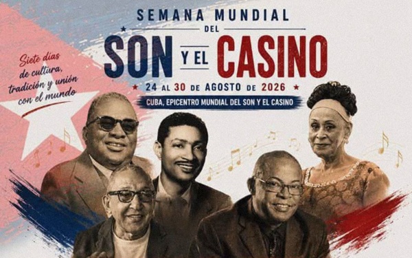 Semana Mundial del Son y el Casino
