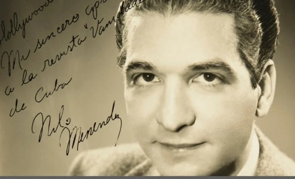 Nilo Menéndez
