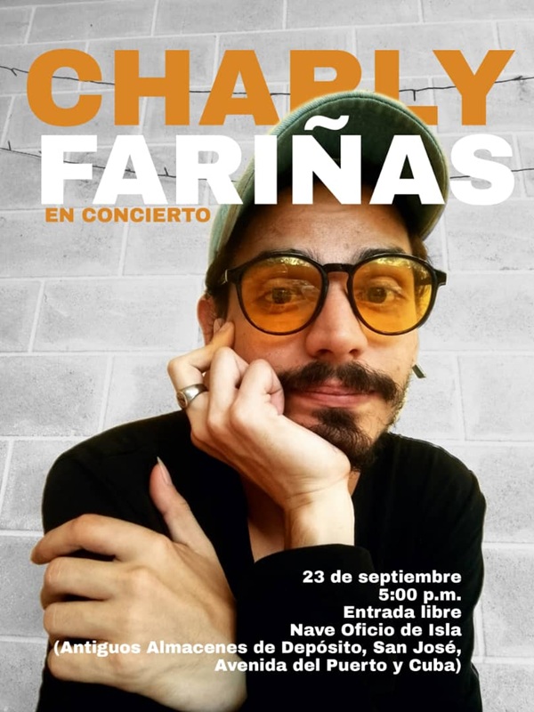 Charly Fariñas