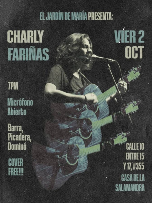 Charly Fariñas