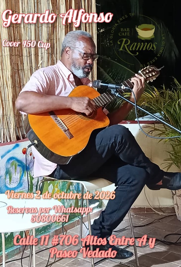 Gerardo Alfonso