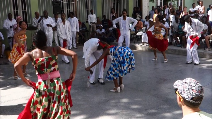 Conjunto Folklórico Nacional de Cuba
