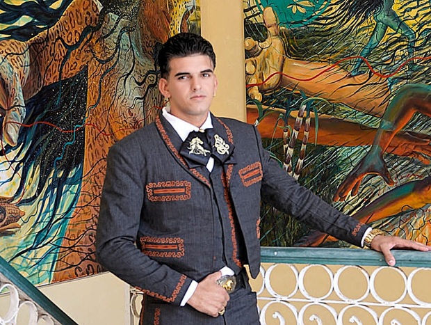 José Enrique Mercader Peña