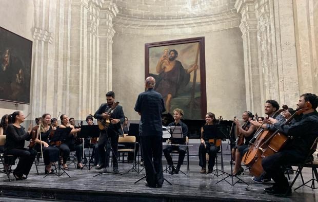 XV Festival Internacional de Música de Cámara