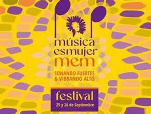 Música es Mujer