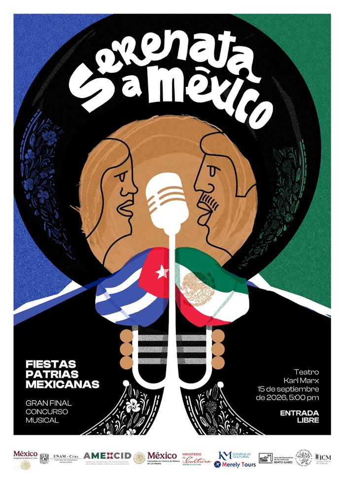 Serenata a México