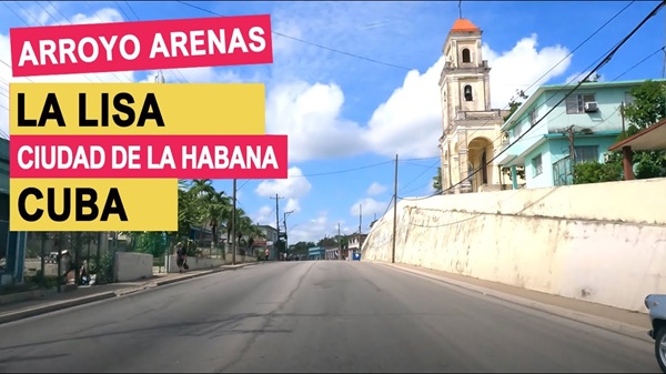 Arroyo Arenas