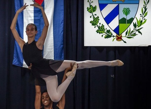 Cuba danza