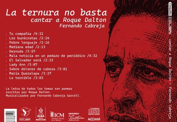 La ternura no basta