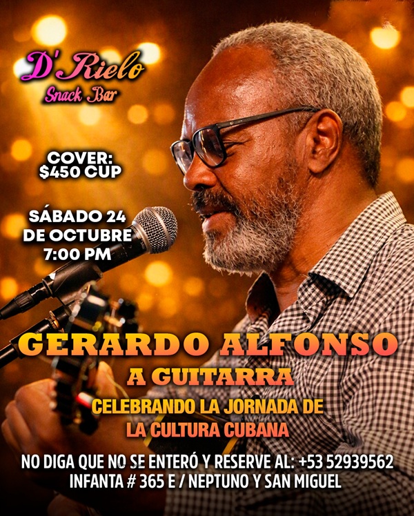 Gerardo Alfonso