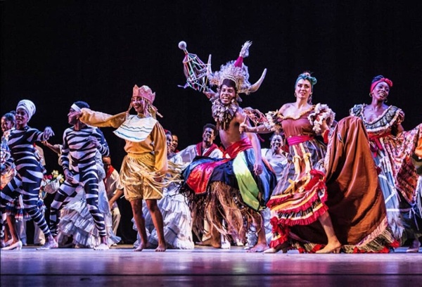 Conjunto Folklórico Nacional de Cuba