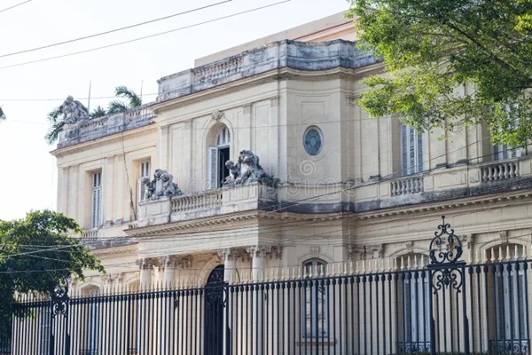 Museo Artes Decorativas