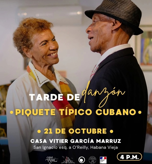 El danzón