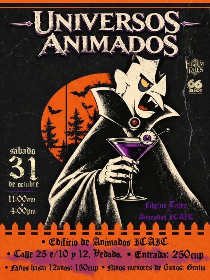 Universos Animados”